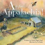 A is for Appalachia!: The Alphabet Book of Appalachian Heritage - 圖片 1