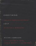 Everything Lost: The Latin American Notebook of William S. Burroughs, Revised Edition - 圖片 1