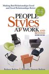 People Styles at Work...and Beyond: Making Bad Relationships Good and Good Relationships Better - 圖片 1