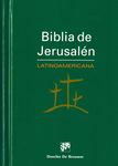 Biblia de Jerusalén Latinoamericana: Edición de Bolsillo - 圖片 1