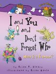 I and You and Don't Forget Who: What Is a Pronoun? - 圖片 1