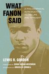 What Fanon Said: A Philosophical Introduction to His Life and Thought - 圖片 1