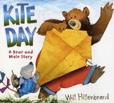 Kite Day: A Bear and Mole Story - 圖片 1