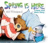 Spring Is Here: A Bear and Mole Story - 圖片 1