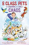 8 Class Pets + 1 Squirrel ÷ 1 Dog = Chaos - 圖片 1