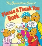 The Berenstain Bears' Please & Thank You Book - 圖片 1