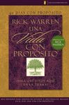 Los 40 Dias Con Proposito: Vida Con Proposito: Para Que Estoy Aqui en la Tierra? = The Purpose Driven Life DVD Study Guide = The Purpose Driven Life D - 圖片 1