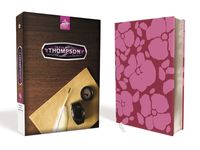 Santa Biblia Thompson Edicion Especial Para El Estudio Biblico-Rvr 1960 - 圖片 1
