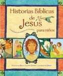 Historias Bíblicas de Jesús Para Niños: Cada Historia Susurra Su Nombre - 圖片 1