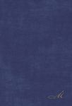 Nbla, Biblia de Estudio Macarthur, Tapa Dura, Azul, Interior a DOS Colores, Comfort Print - 圖片 1