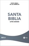 Nbla, Santa Biblia, Edición Misionera, Letra Grande, Tapa Rústica - 圖片 1