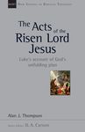 The Acts of the Risen Lord Jesus: Luke's Account of God's Unfolding Plan Volume 27 - 圖片 1