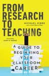 From Research to Teaching: A Guide to Beginning Your Classroom Career - 圖片 1