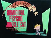 A Calvin and Hobbes Collection 13: Homicidal Psycho Jungle Cat - 圖片 1