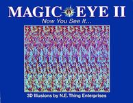 Magic Eye II: Now You See It...: Volume 2 - 圖片 1