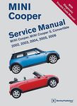 Mini Cooper Service Manual 2002, 2003, 2004, 2005, 2006: Mini Cooper, Mini Cooper S, Convertible - 圖片 1