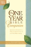 The One Year Bible Companion - 圖片 1