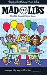 Happy Birthday Mad Libs: World's Greatest Word Game - 圖片 1