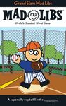 Grand Slam Mad Libs: World's Greatest Word Game about Baseball - 圖片 1