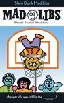Slam Dunk Mad Libs: World's Greatest Word Game about Basketball - 圖片 1