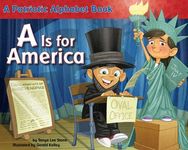 A is for America: A Patriotic Alphabet Book - 圖片 1