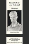 Essays Critical and Historical I - 圖片 1