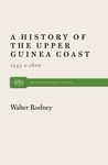 History of the Upper Guinea Coast: 1545-1800 - 圖片 1