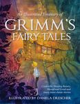 An Illustrated Treasury of Grimm's Fairy Tales: Cinderella, Sleeping Beauty, Hansel and Gretel and Many More Classic Stories - 圖片 1