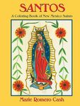 Santos, a Coloring Book of New Mexico Saints - 圖片 1