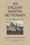 An English-Dakota Dictionary - 圖片 1