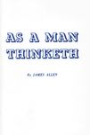 As a Man Thinketh - 圖片 1
