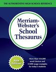 Merriam-Webster's School Thesaurus - 圖片 1