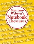 Merriam-Webster's Notebook Thesaurus - 圖片 1