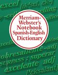 Merriam-Webster's Notebook Spanish-English Dictionary - 圖片 1