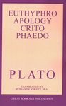 The Euthyphro, Apology, Crito, and Phaedo - 圖片 1