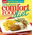 Taste of Home Comfort Food Diet Cookbook: New Quick & Easy Favorites: Slim Down with 380 Satisfying Recipes! - 圖片 1