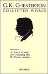 Collected Works of G.K. Chesterton: St. Francis of Assisi, the Everlasting Man, St. Thomas Aquinas Volume 2 - 圖片 1