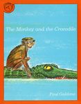 The Monkey and the Crocodile: A Jataka Tale from India - 圖片 1