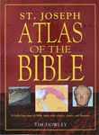 St. Joseph Atlas of the Bible: 79 Full-Color Maps of Bible Lands with Photos, Charts, and Diagrams - 圖片 1