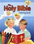The Holy Bible Coloring Book - 圖片 1