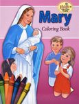 Coloring Book about Mary - 圖片 1