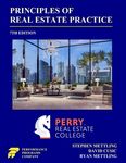 Principles of Real Estate Practice: Perry Real Estate College Edition - 圖片 1