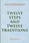 Twelve Steps and Twelve Traditions Trade Edition - 圖片 1