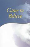 Came to Believe Trade Edition - 圖片 1