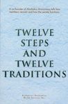 Twelve Steps and Twelve Traditions Trade Edition - 圖片 1