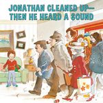 Jonathan Cleaned Up--Then He Heard a Sound (Annikin Miniature Edition): Or Blackberry Subway Jam - 圖片 1