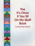 The It's Okay If You Sit on My Quilt Book - 圖片 1