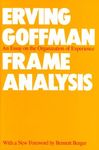 Frame Analysis: An Essay on the Organization of Experience - 圖片 1