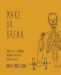 Make or Break: Don't Let Climbing Injuries Dictate Your Success - 圖片 1
