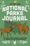 My Very Own National Parks Journal: Outdoor Adventure & Passport Stamp Log For Kids And Grownups - 圖片 1